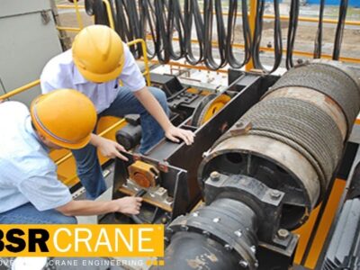 Vinç Periyodik Bakım, Vinç servisi, İstanbul Vinç servisi